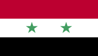 República Árabe de Siria